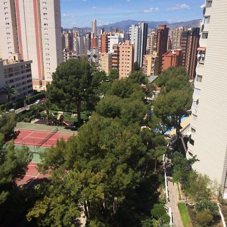 Estudio Playmon Park 10-9 If Benidorm Exterior foto