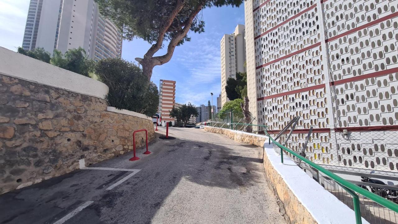 Estudio Playmon Park 10-9 If Benidorm Exterior foto
