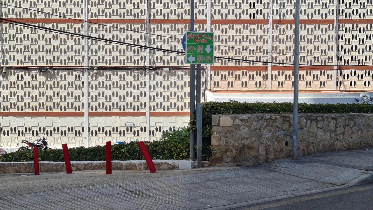 Estudio Playmon Park 10-9 If Benidorm Exterior foto