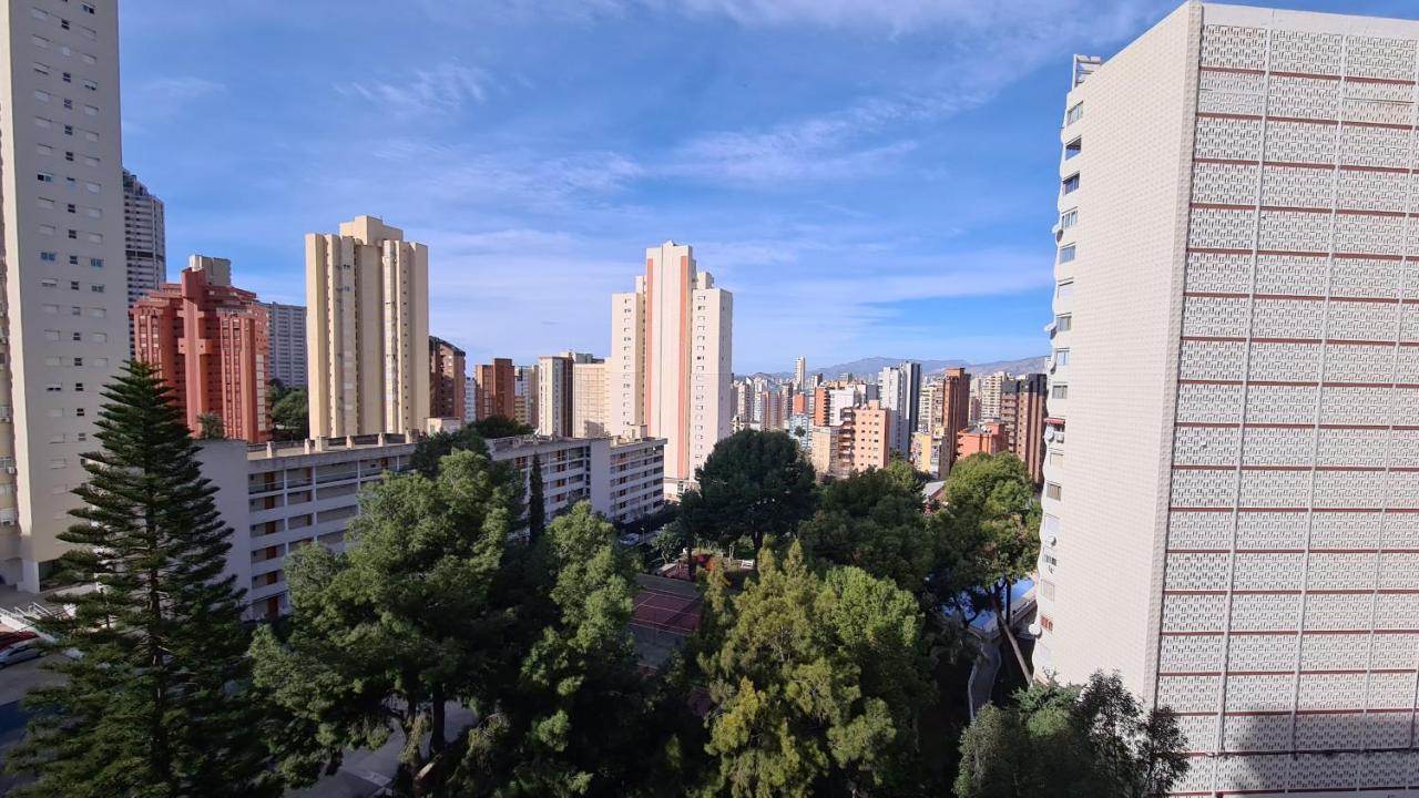 Estudio Playmon Park 10-9 If Benidorm Exterior foto