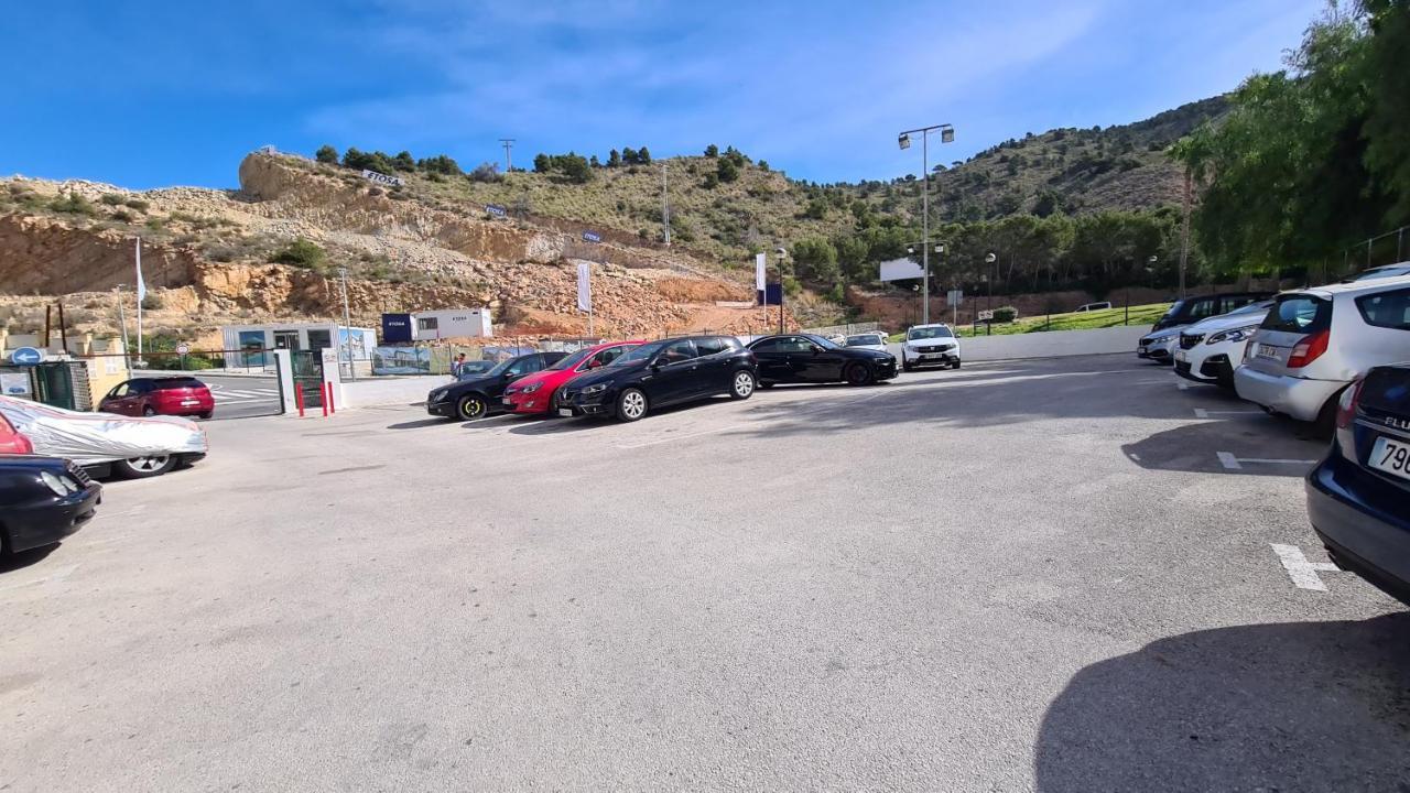Estudio Playmon Park 10-9 If Benidorm Exterior foto