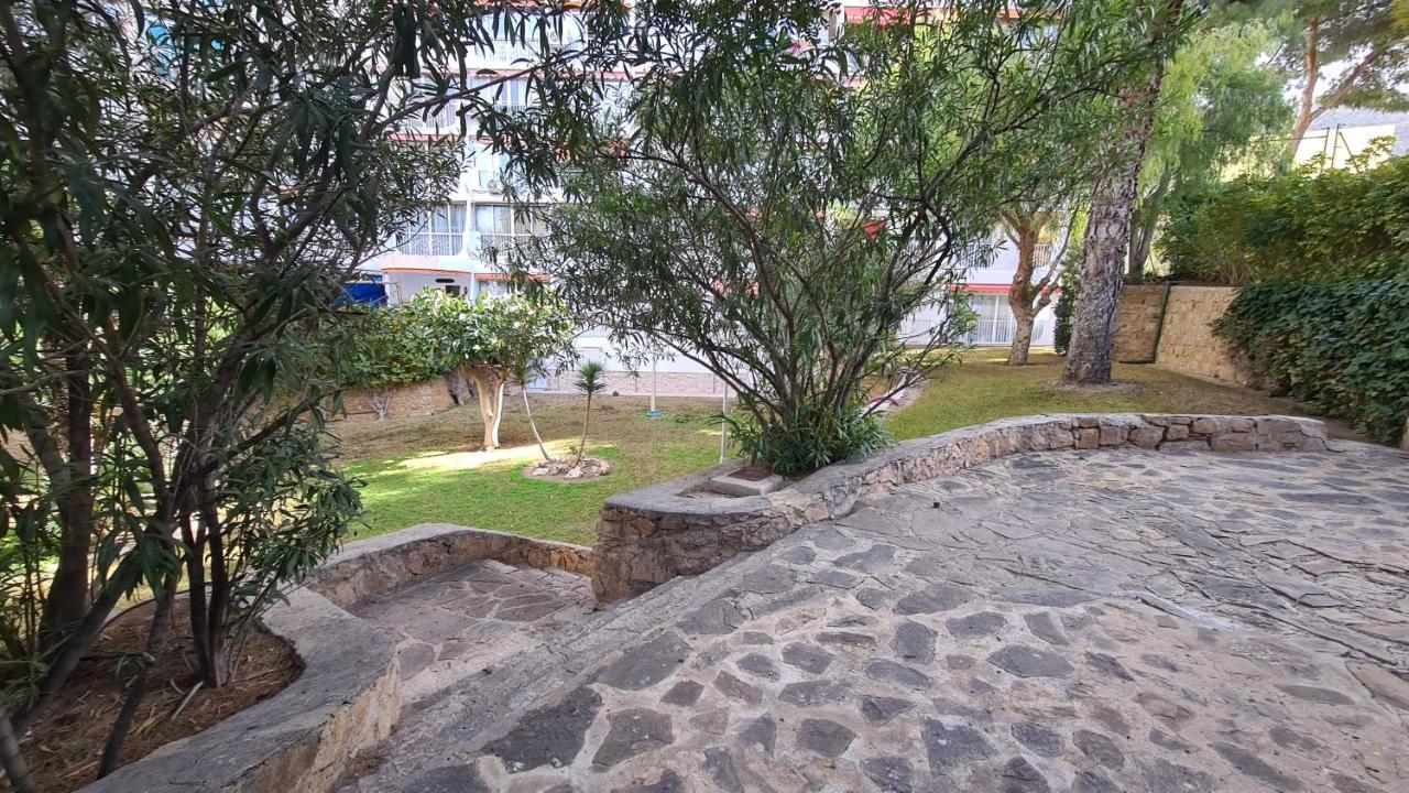 Estudio Playmon Park 10-9 If Benidorm Exterior foto