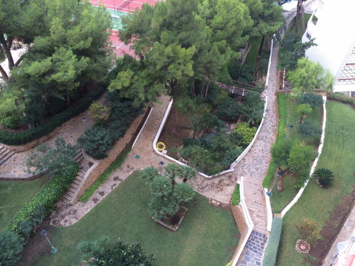 Estudio Playmon Park 10-9 If Benidorm Exterior foto