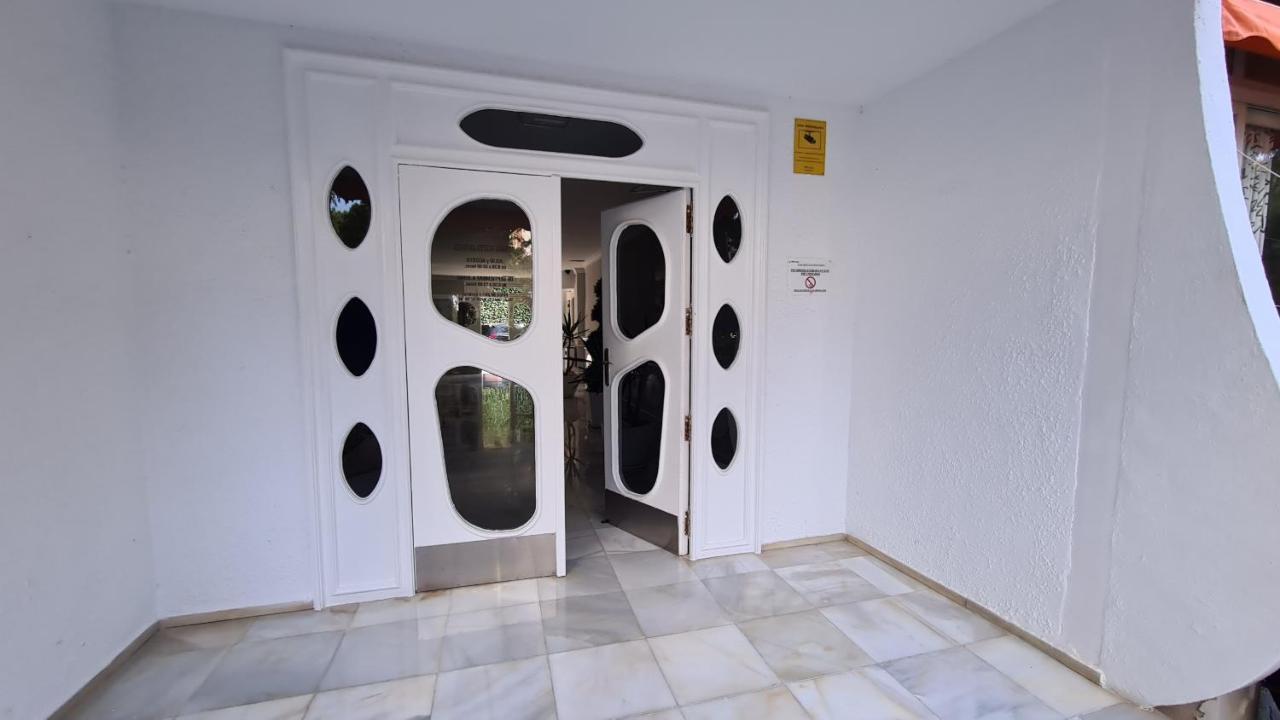 Estudio Playmon Park 10-9 If Benidorm Exterior foto