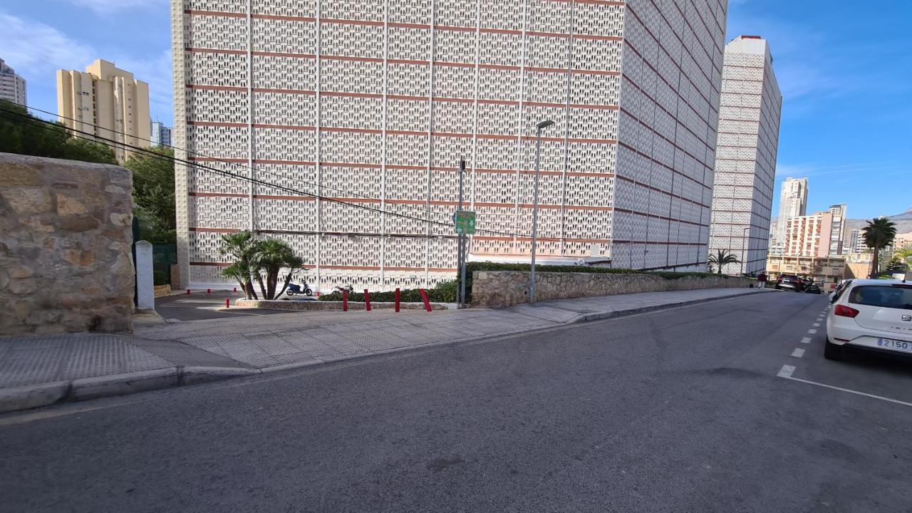 Estudio Playmon Park 10-9 If Benidorm Exterior foto