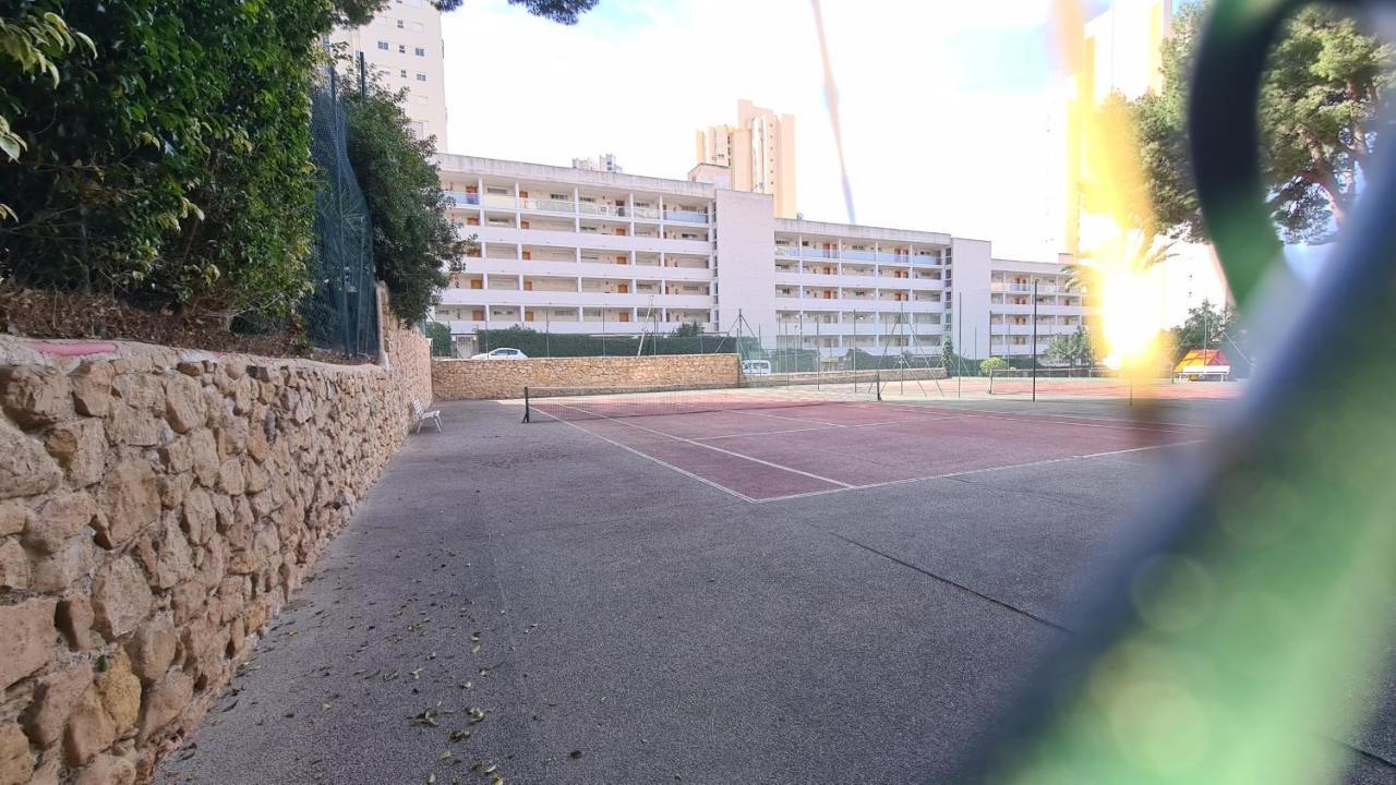 Estudio Playmon Park 10-9 If Benidorm Exterior foto