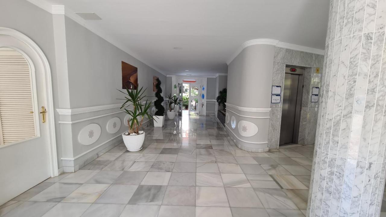 Estudio Playmon Park 10-9 If Benidorm Exterior foto