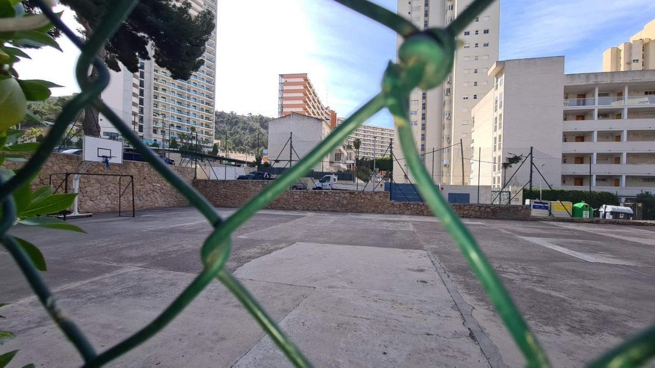 Estudio Playmon Park 10-9 If Benidorm Exterior foto