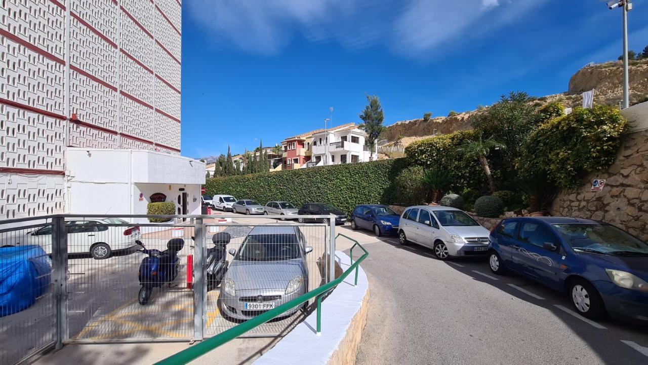 Estudio Playmon Park 10-9 If Benidorm Exterior foto