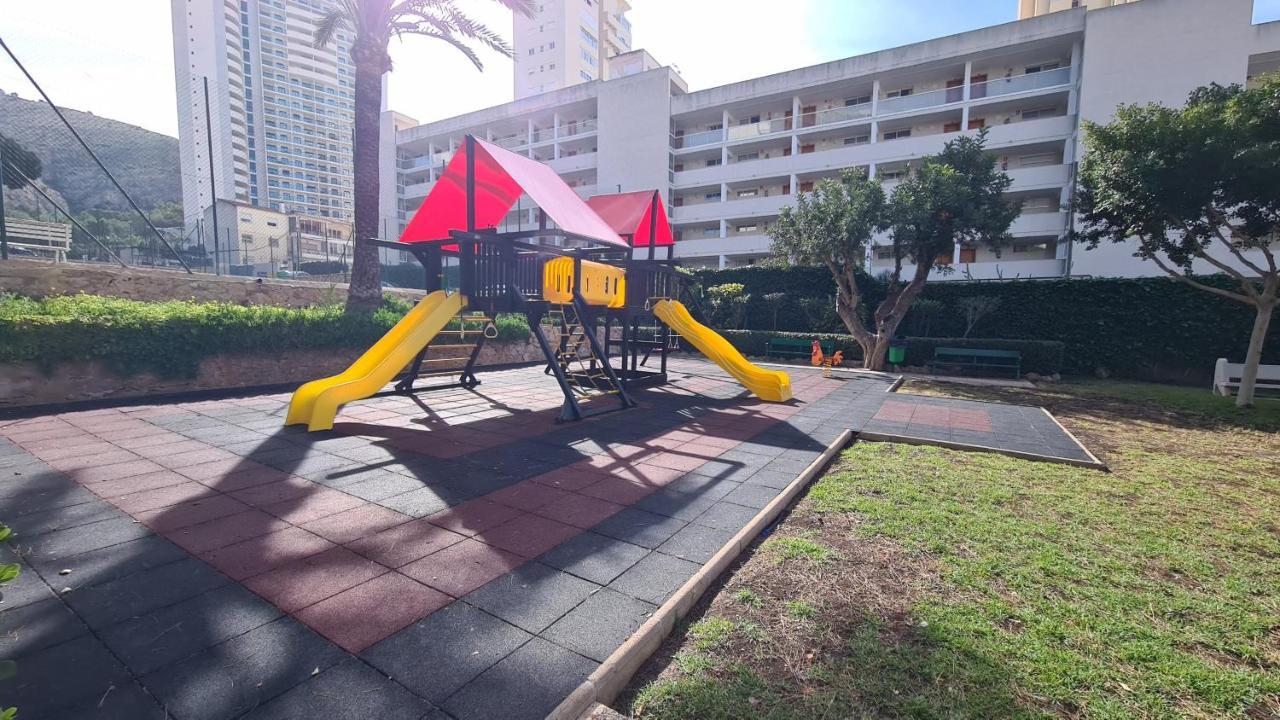 Estudio Playmon Park 10-9 If Benidorm Exterior foto